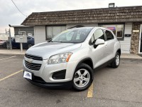 Image for 2015 Chevrolet Trax LS ID: 6731844