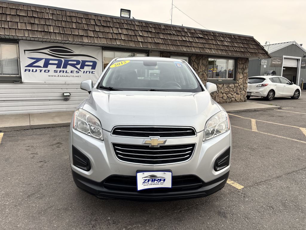 2015 Chevrolet Trax Image 2