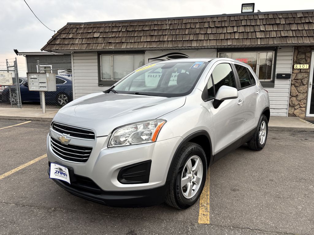 2015 Chevrolet Trax Image 3