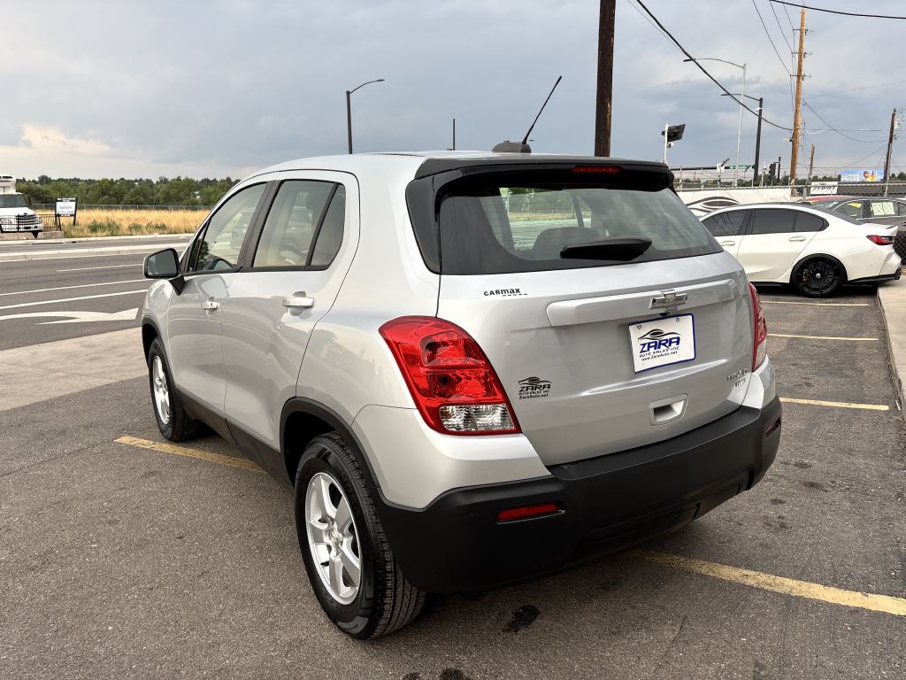 2015 Chevrolet Trax Image 5