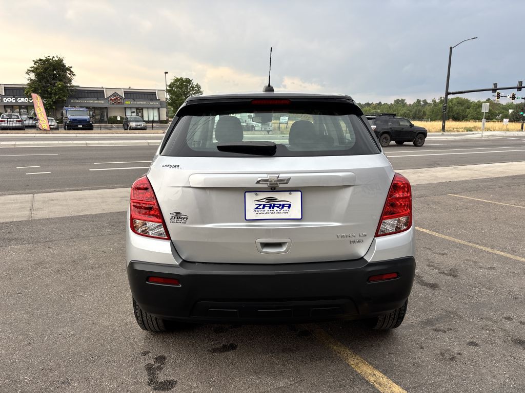 2015 Chevrolet Trax Image 6