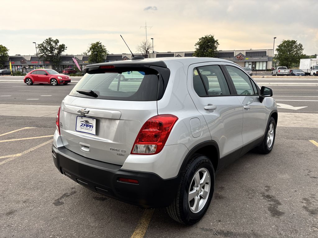 2015 Chevrolet Trax Image 7