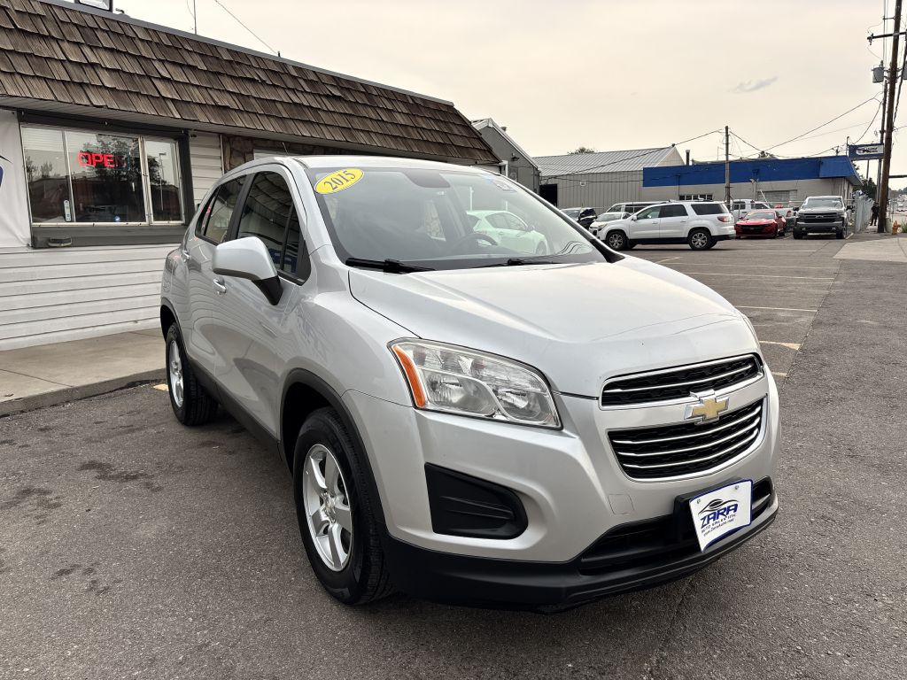 2015 Chevrolet Trax Image 9