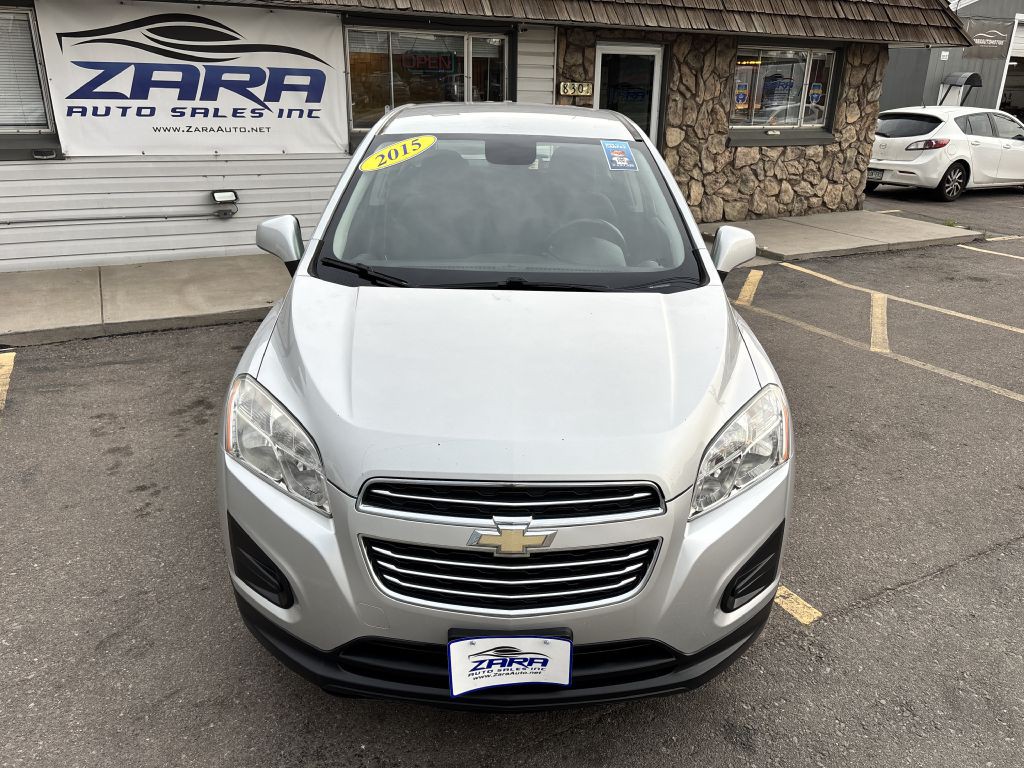2015 Chevrolet Trax Image 10