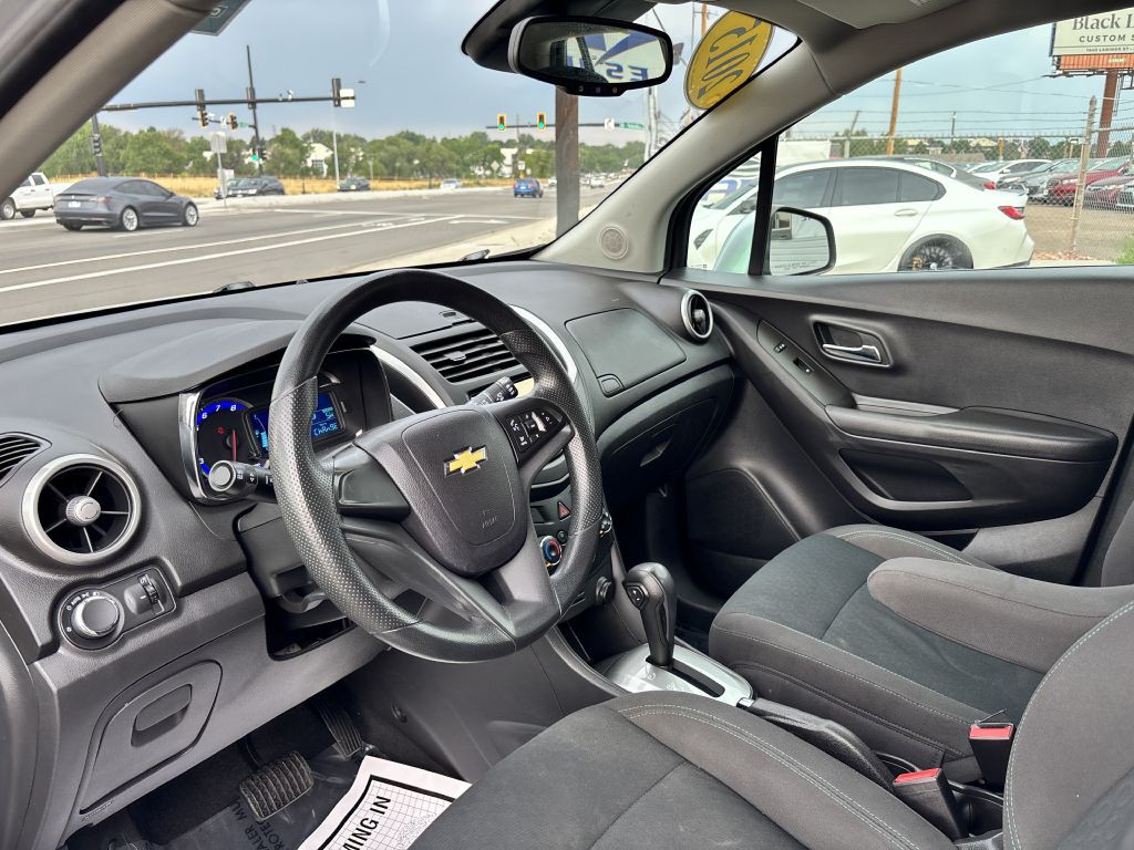2015 Chevrolet Trax Image 11