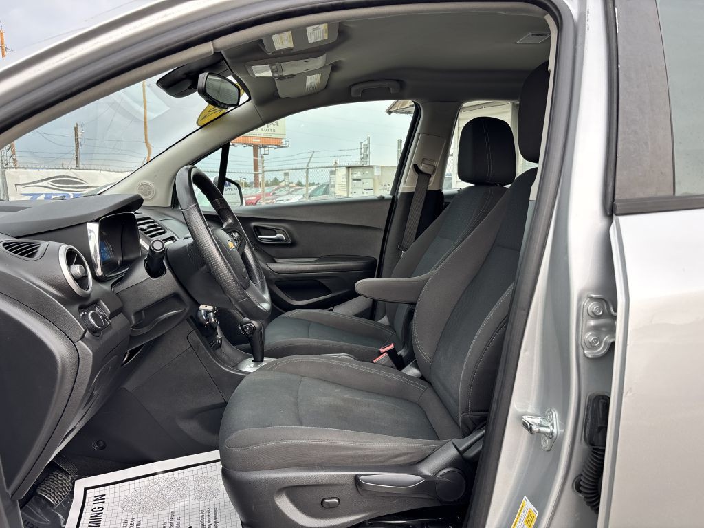 2015 Chevrolet Trax Image 12