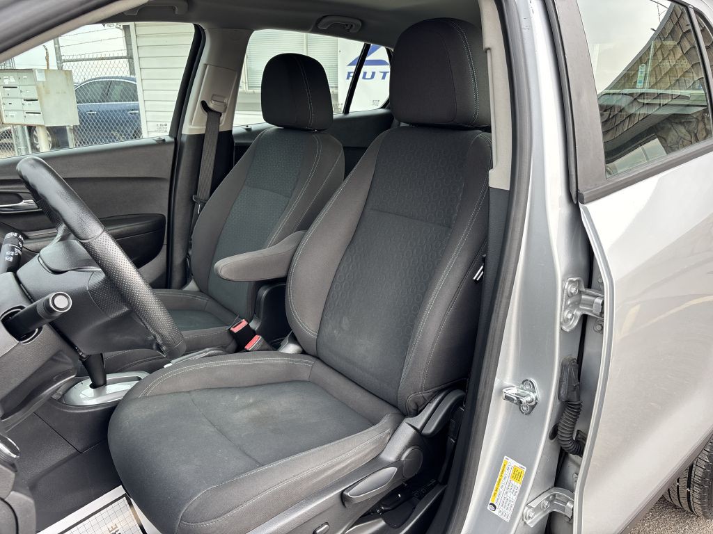 2015 Chevrolet Trax Image 13