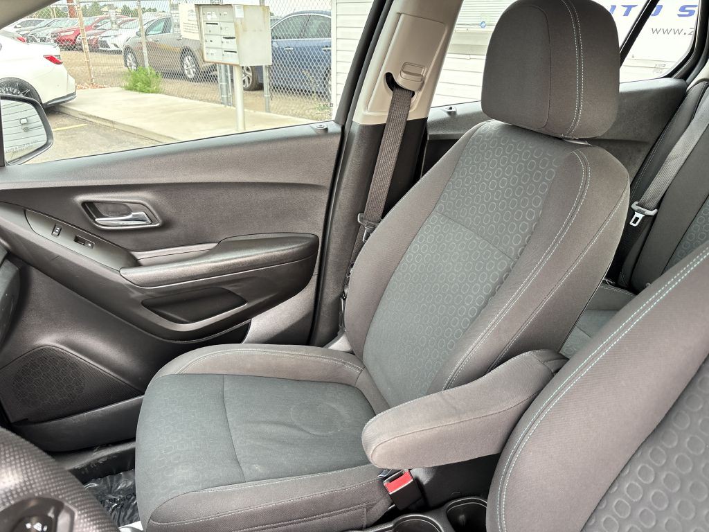 2015 Chevrolet Trax Image 14