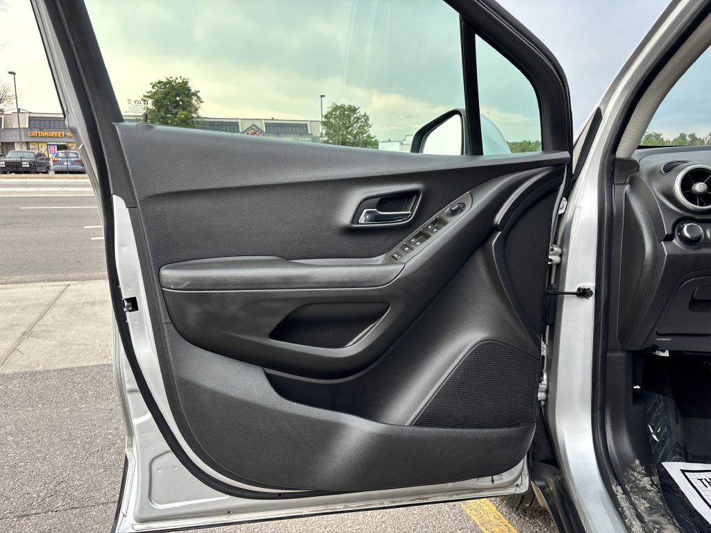 2015 Chevrolet Trax Image 15