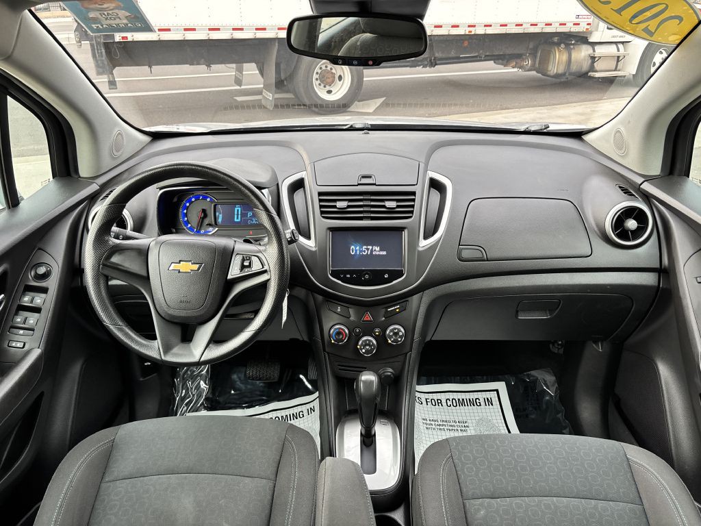 2015 Chevrolet Trax Image 17
