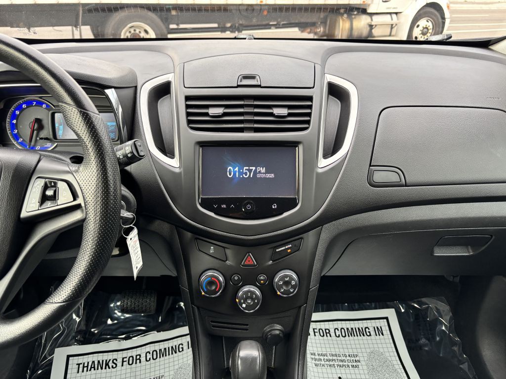 2015 Chevrolet Trax Image 18