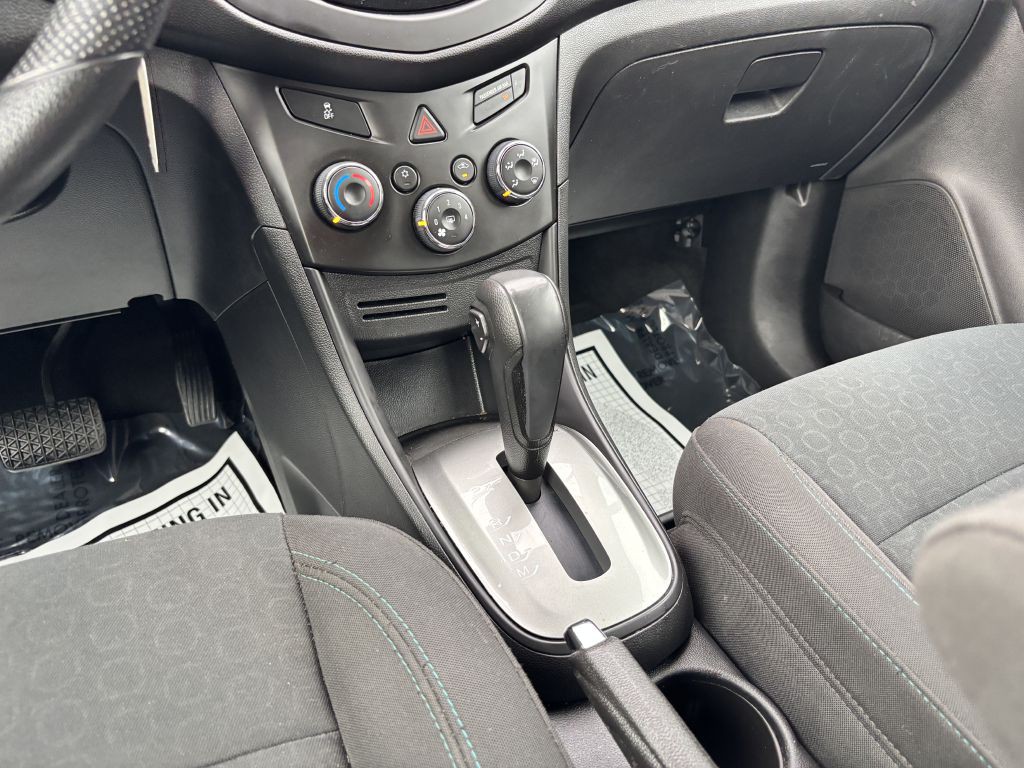 2015 Chevrolet Trax Image 19