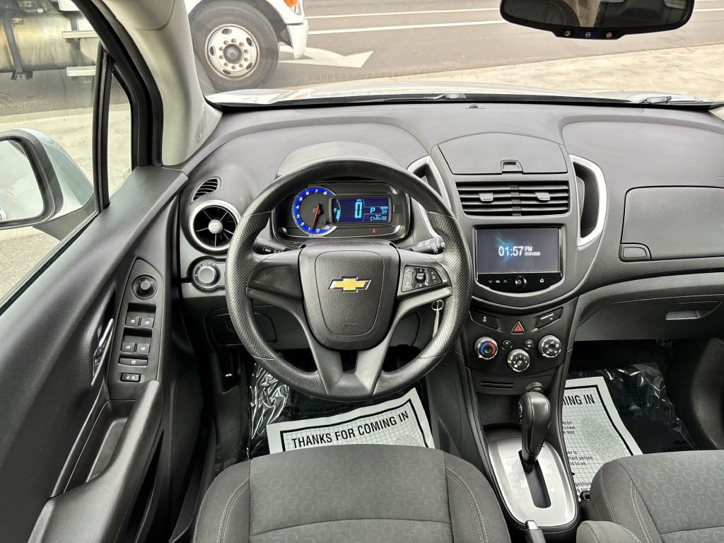 2015 Chevrolet Trax Image 20