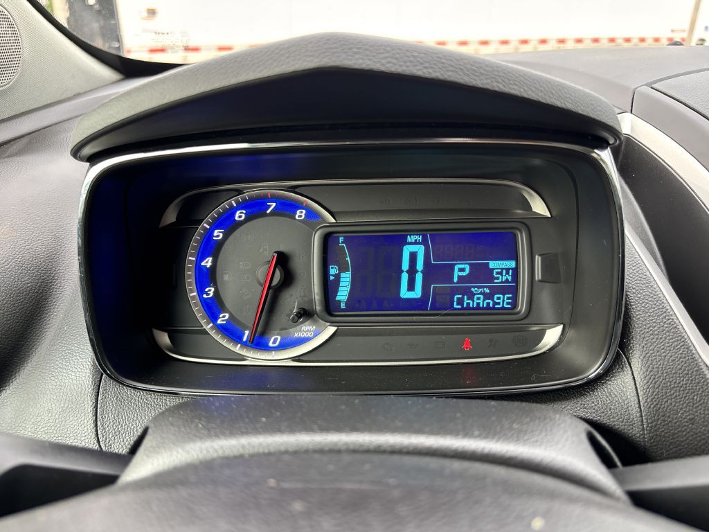 2015 Chevrolet Trax Image 22