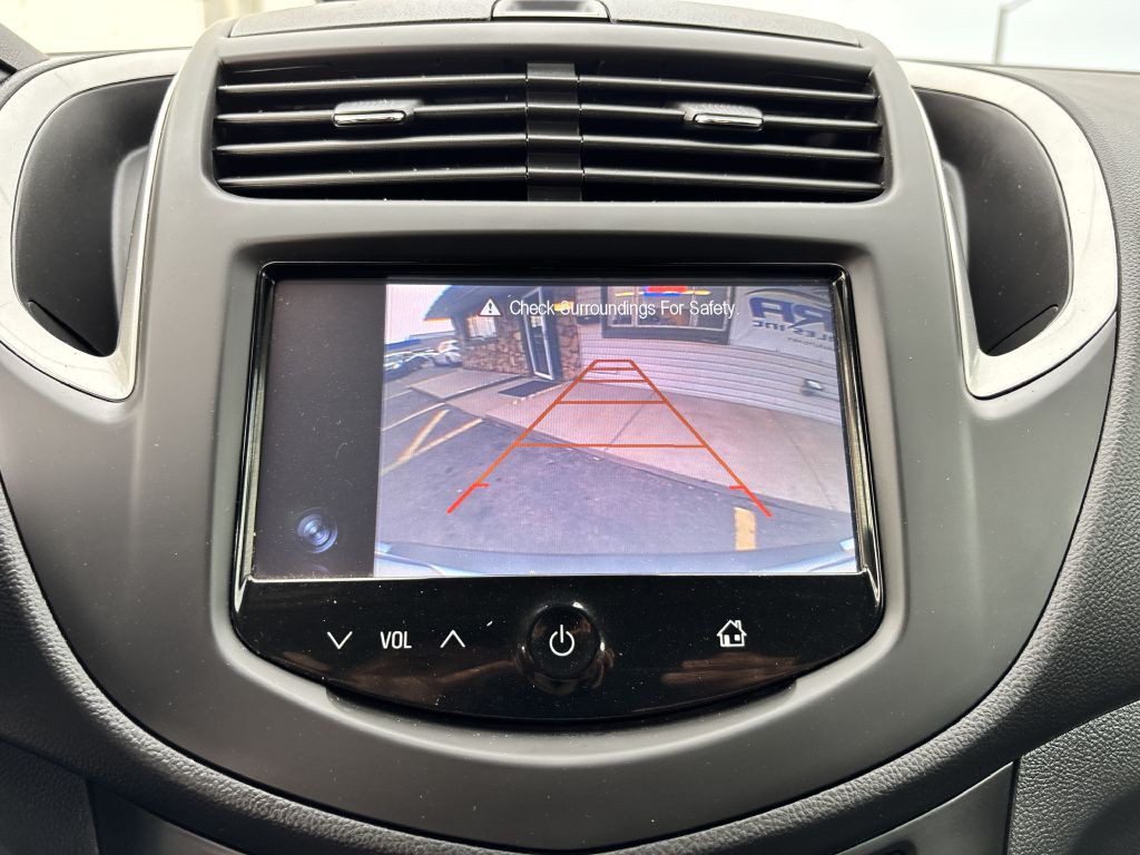 2015 Chevrolet Trax Image 23