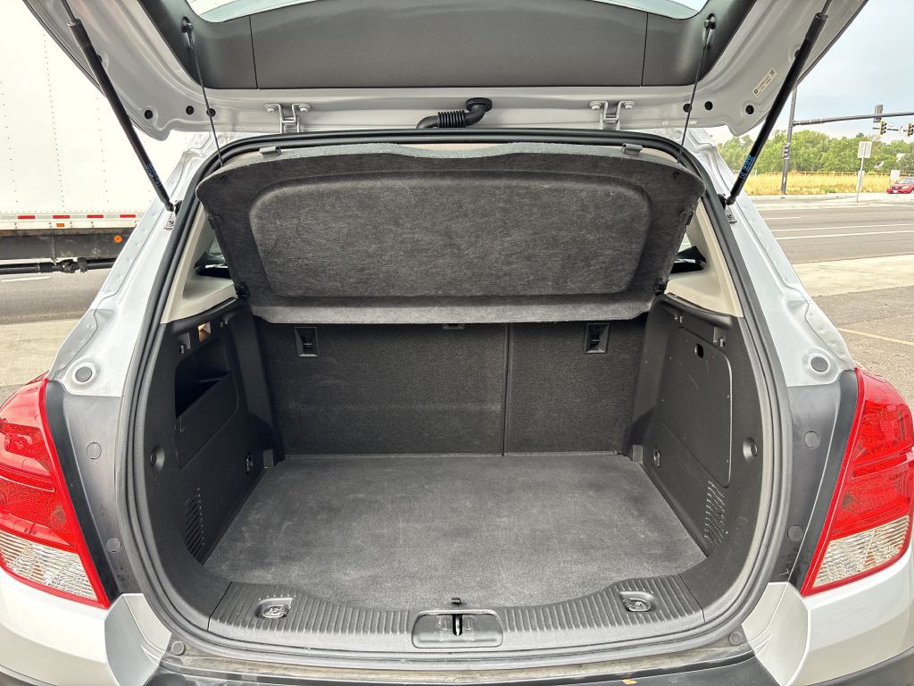 2015 Chevrolet Trax Image 25