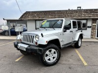 Image for 2008 Jeep Wrangler Unlimited Sahara ID: 6731845