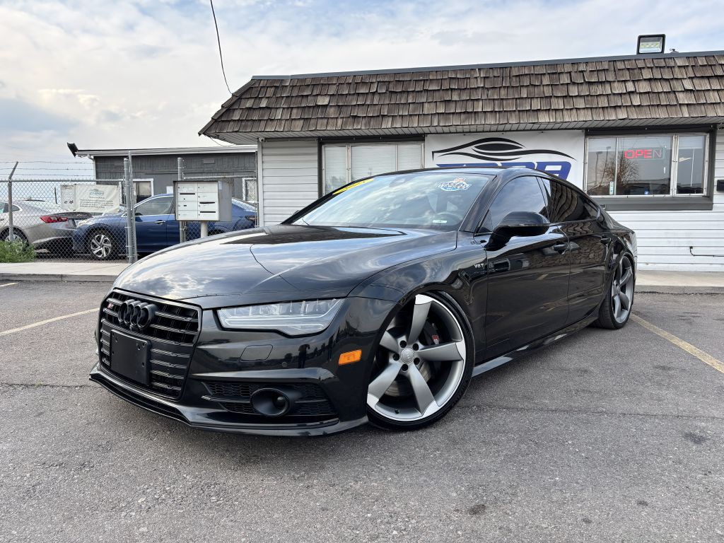 2018 Audi S7 Image 1