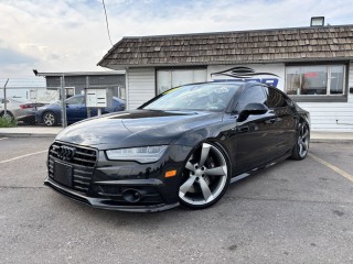 Image for 2018 Audi S7 4.0T quattro Prestige ID: 6731856