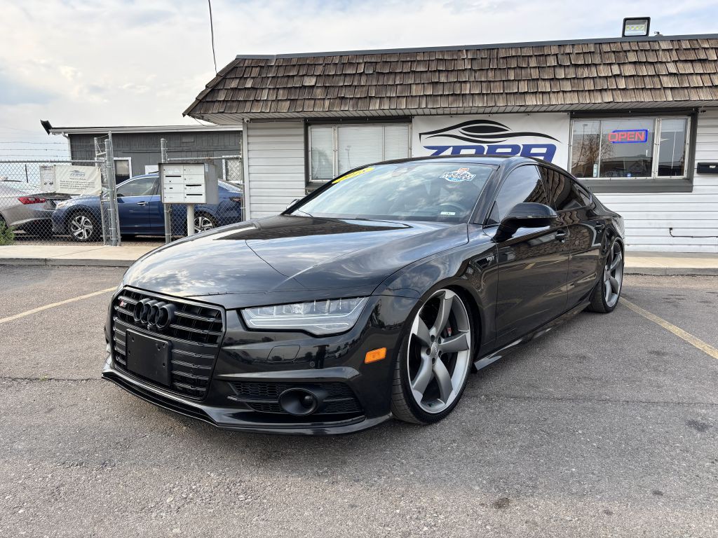 2018 Audi S7 Image 3