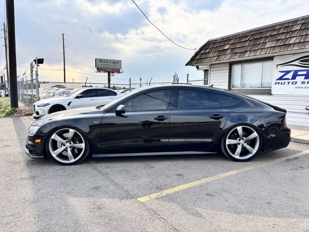 2018 Audi S7 Image 4