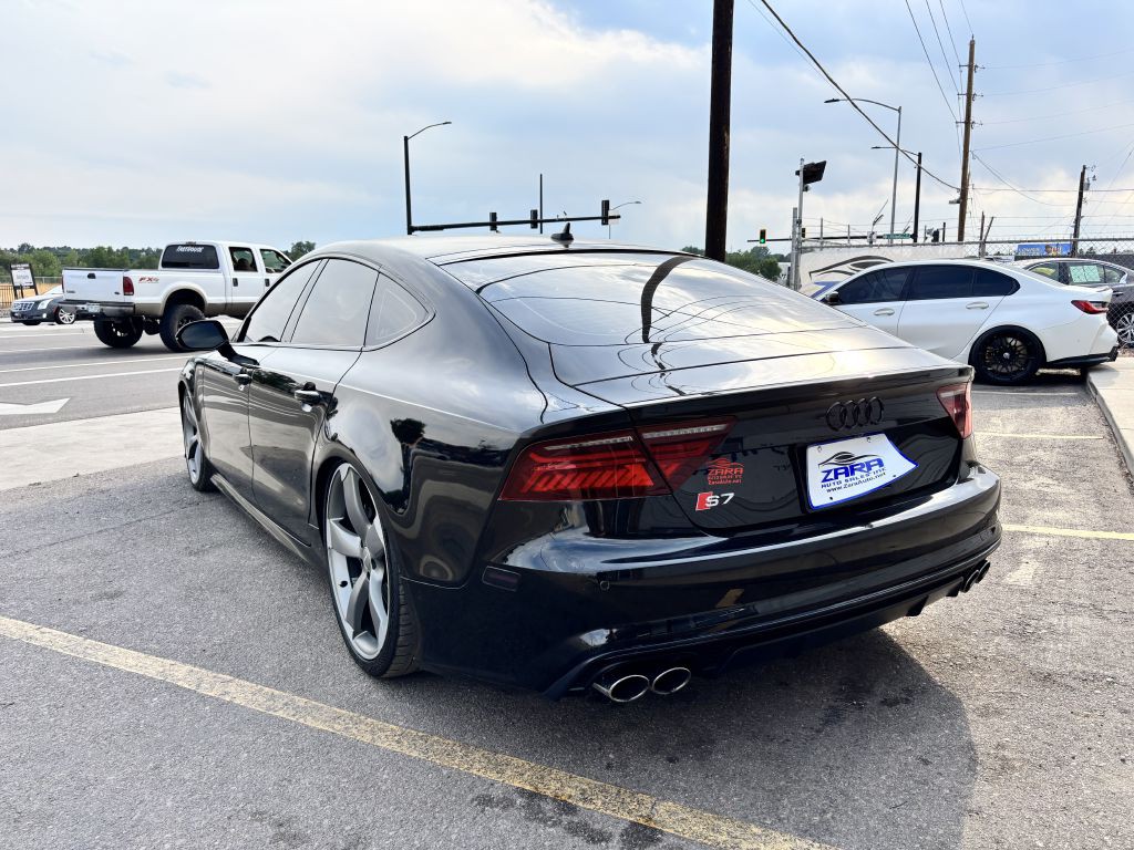 2018 Audi S7 Image 5