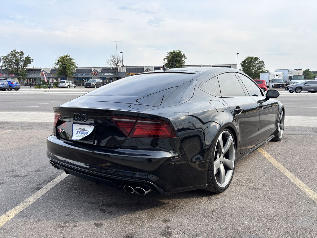 2018 Audi S7 Image 7