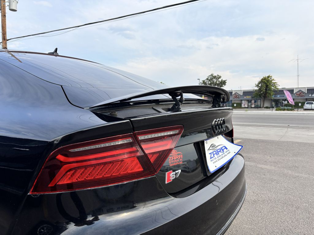 2018 Audi S7 Image 8