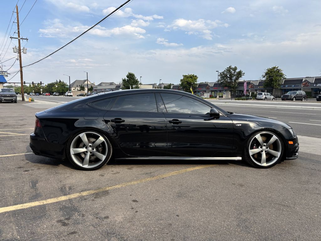 2018 Audi S7 Image 9
