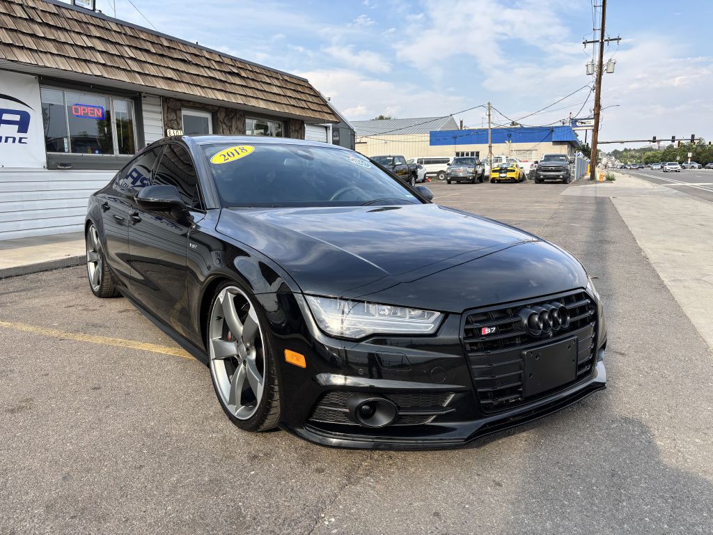 2018 Audi S7 Image 10