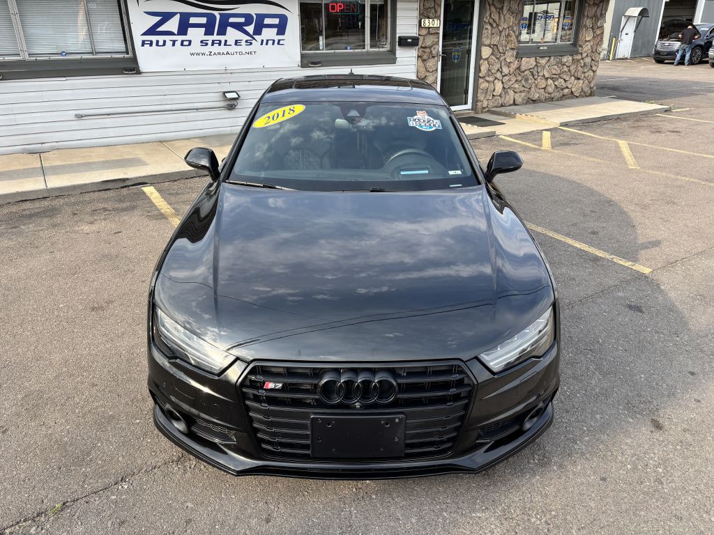 2018 Audi S7 Image 11