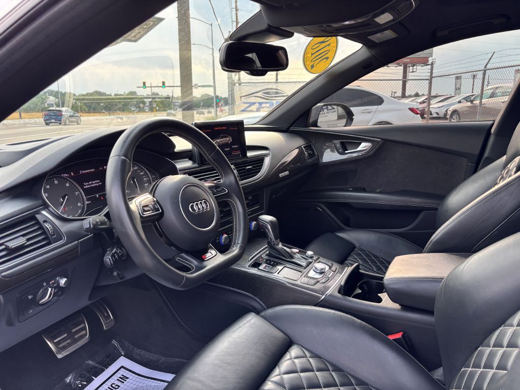 2018 Audi S7 Image 12