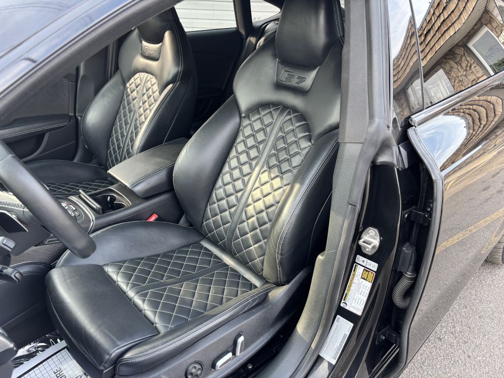 2018 Audi S7 Image 13