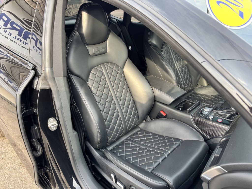 2018 Audi S7 Image 14