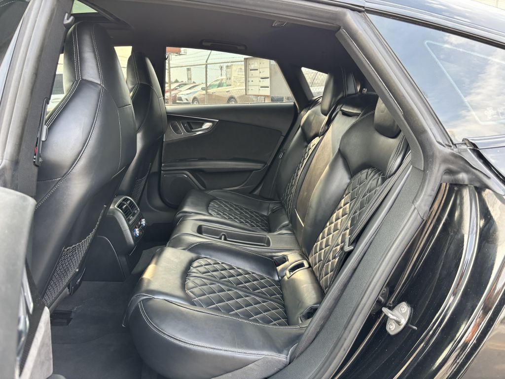 2018 Audi S7 Image 18