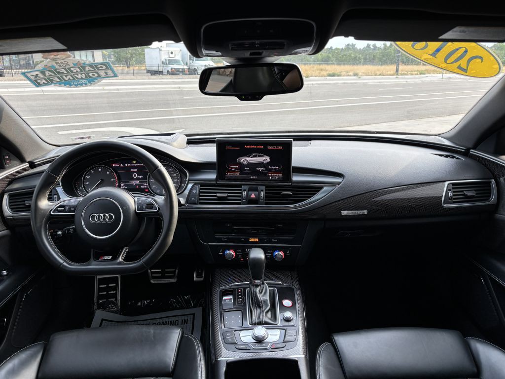 2018 Audi S7 Image 20