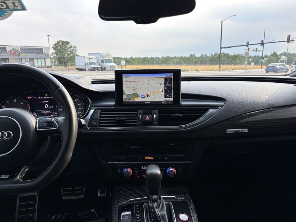 2018 Audi S7 Image 21