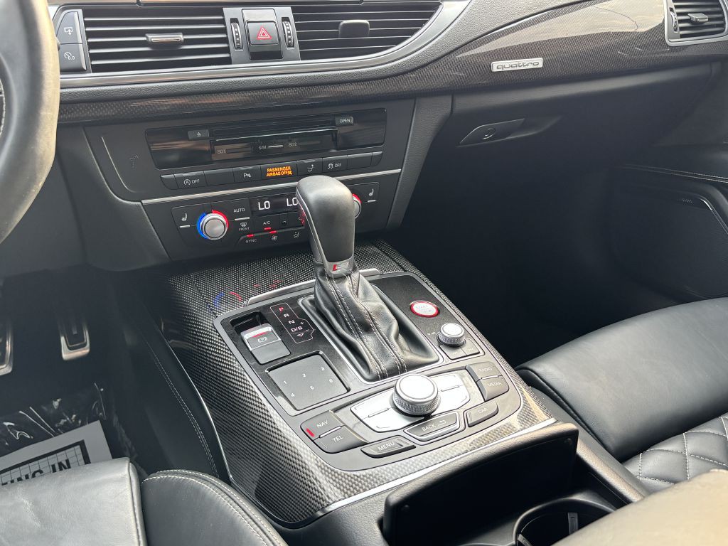 2018 Audi S7 Image 22