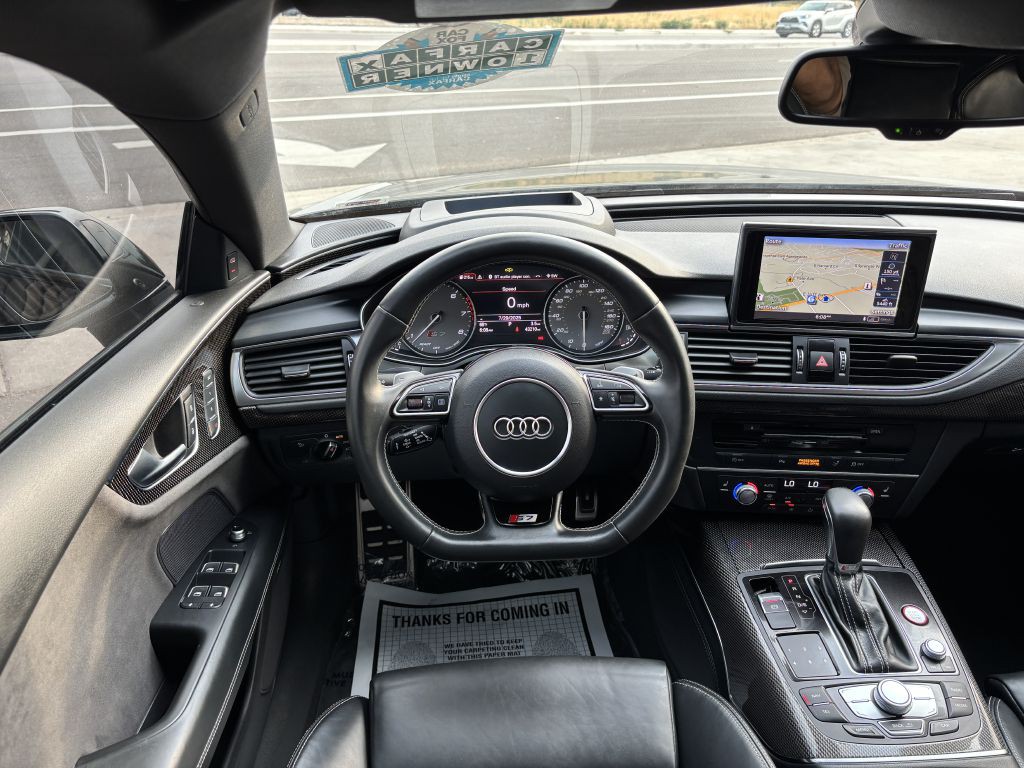 2018 Audi S7 Image 24
