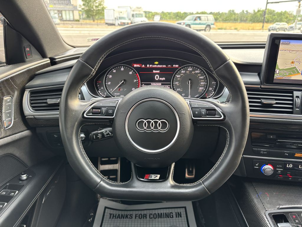 2018 Audi S7 Image 25
