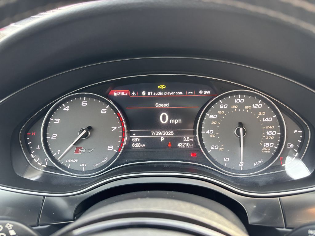 2018 Audi S7 Image 26