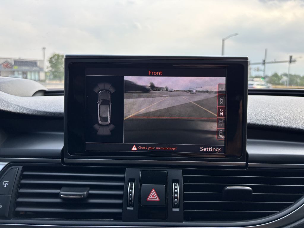 2018 Audi S7 Image 30