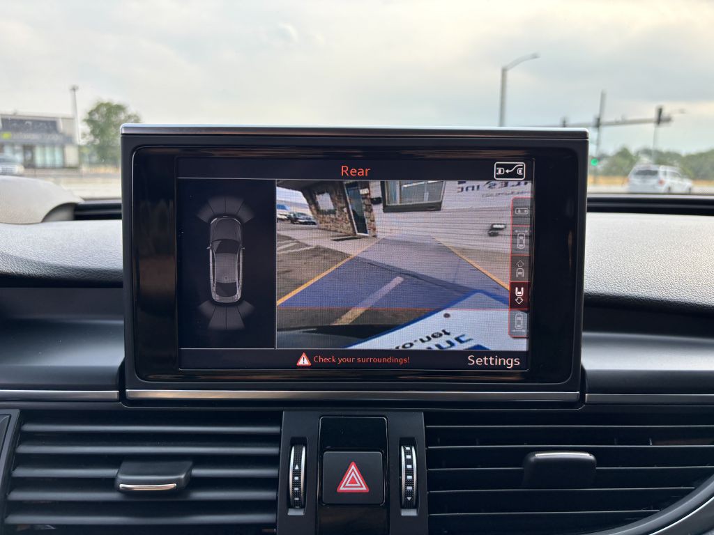 2018 Audi S7 Image 31