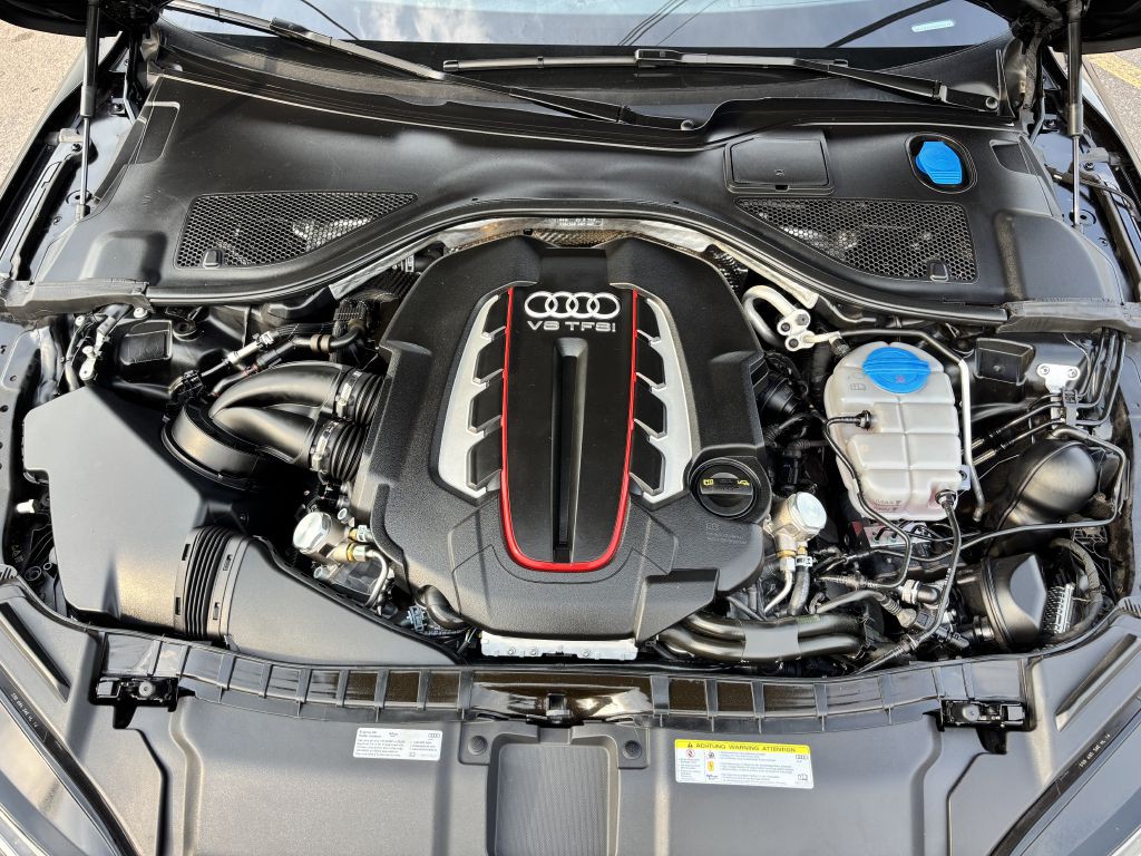 2018 Audi S7 Image 33