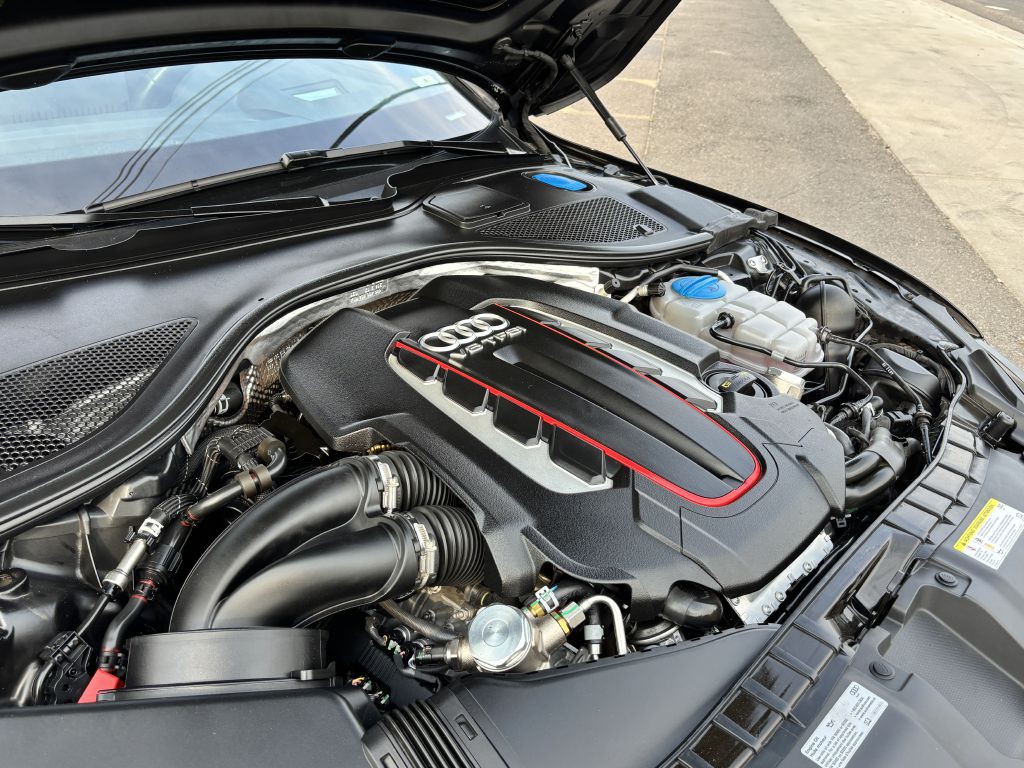 2018 Audi S7 Image 34