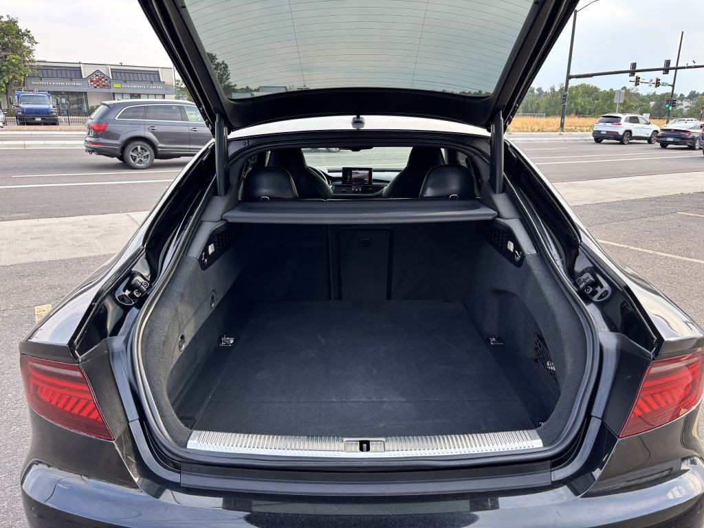 2018 Audi S7 Image 35