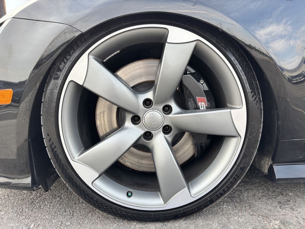 2018 Audi S7 Image 36