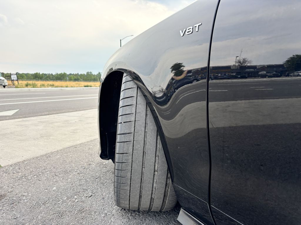 2018 Audi S7 Image 37