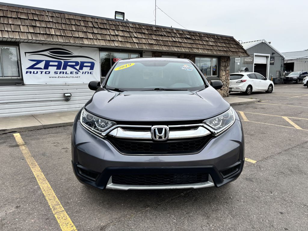 2019 Honda CR-V Image 2