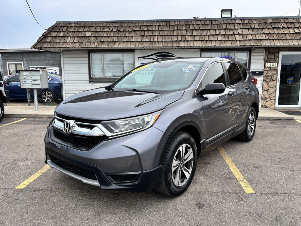 2019 Honda CR-V Image 3